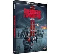 Les Guerriers de l'Apocalypse [Francia] [Blu-ray]
