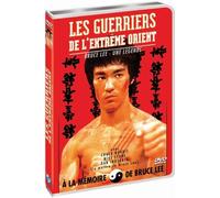 Les guerriers de l'extrême orient [Francia] [DVD]