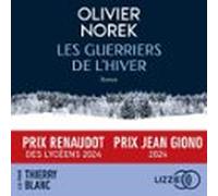 Les Guerriers de l'hiver - Prix Renaudot des Lycéens 2024