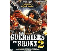 Les guerriers du bronx 2 [Francia] [DVD]