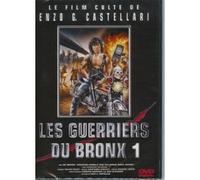 Les Guerriers du Bronx [Francia] [DVD]