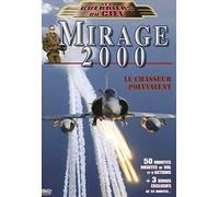 Les Guerriers du ciel - Mirage 2000, le chasseur polyvalent [Francia] [DVD]