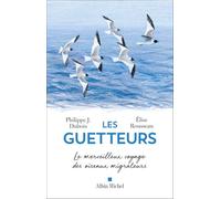 Les guetteurs: Le merveilleux voyage des oiseaux migrateurs