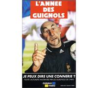 Les guignols 2000/2001;je peux dire une connerie? [Francia] [DVD]