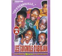 Les Guignols d'Abidjan - Vol.a-on S'debrouille [Import]