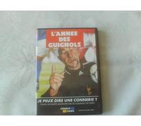 Les Guignols de l'info 2000/2001 - Je peux dire une connerie ? [Francia] [DVD]