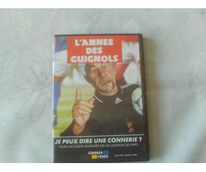Les Guignols de l'info 2000/2001 - Je peux dire une connerie ? [Francia] [DVD]