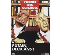 Les Guignols de l'info 91/92 - Putain, deux ans ! [Francia] [DVD]