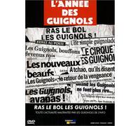 Les Guignols de l'info 99/2000 - Ras le bol les guignols [Francia] [DVD]