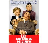 Les Guignols de l'info - Conversation 2 [Francia] [DVD]