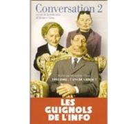 Les guignols de l'info - conversation 2 [Reino Unido] [VHS]