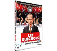 Les Guignols de l'Info : la boîte à musique [Francia] [DVD]