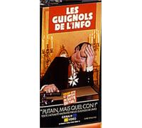 Les guignols de l'info n°11 et 12;j'y arrive pas;putain mais quel con