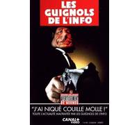 Les guignols de l'info, n. 8 [Francia] [VHS]