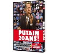 Les Guignols de l'info - Spéciale 20 ans [Francia] [DVD]
