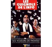 Les guignols de l'info, vol.10 [Francia] [DVD]