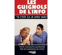 Les guignols de l'info, vol. 4 [Francia] [DVD]