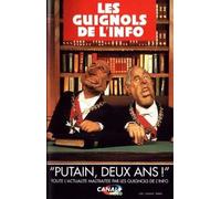 Les guignols de l'info, vol. 5 [Francia] [DVD]