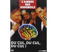 Les guignols, du cul, du cul, du cul! [Francia] [DVD]