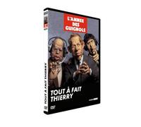 Les guignols, tout à fait thierry [Francia] [DVD]