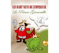 Les Habit Neufs De L'Empereur/Le Prince Grenuille [Alemania] [DVD]