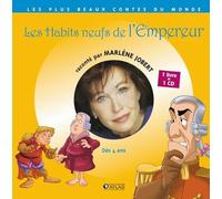 Les Habits neufs de l'Empereur: Livre CD