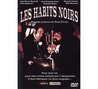 Les Habits noirs - Partie 2 [Francia] [DVD]