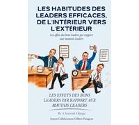 Les Habitudes des Leaders Efficaces, De l’Intérieur vers l’Extérieur: Les effets des bons leaders par rapport aux mauvais leaders