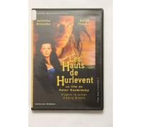 Les Hauts de Hurlevent [Francia] [DVD]