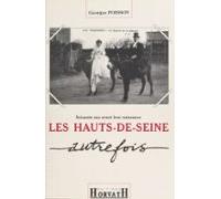 Les Hauts-de-seine Autrefois (ebook)