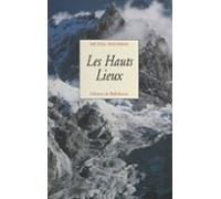 Les Hauts Lieux (ebook)