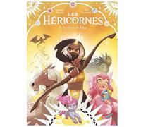 Les Héricornes - Tome 3 - Le silence de Ketys (Les Héricornes, 3)