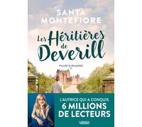 Les Héritières de Deverill: Filles d'Irlande, t. 2 (Filles d'Irlande, 2)