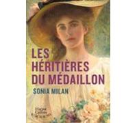 Les Héritières Du Médaillon (ebook)