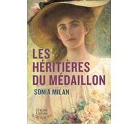 Les héritières du médaillon: Une saga familiale & historique sur des femmes liées par un nom de fleur et un mystérieux médaillon
