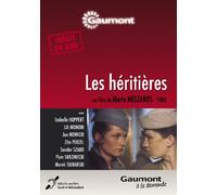 Les Héritières [Francia] [DVD]