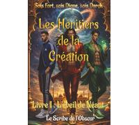 Les Héritiers de la Création (Wurathat al-Khalq): Livre I : L’Éveil du Néant - Fantasy moderne, sorciers, magie et lutte pour réécrire le monde (Wurathat al-Khalq (Les Héritiers de la Création))