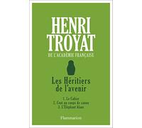 Les héritiers de l'avenir: 1. Le Cahier - 2. Cent un coups de canon - 3. L'Éléphant blanc