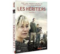 Les Héritiers - Saison 2 [Francia] [DVD]