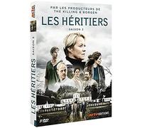 Les Héritiers - Saison 3 [DVD]