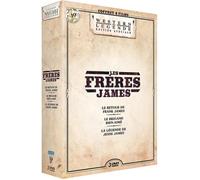 Les Hermanos James Estuche DVD Nuevo