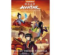 Les héroïnes de la team Avatar: Tome 2