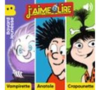 Les Héros de J'aime lire à écouter - Vol. 1