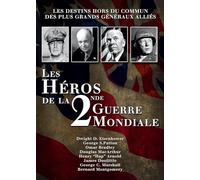 Les Héros de la 2nde Guerre Mondiale [Francia] [DVD]