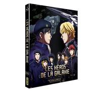 Les Héros de la Galaxie : Die Neue These - Volume 1 [Blu-ray]