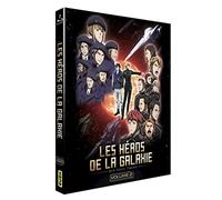Les Héros de la Galaxie : Die Neue These - Volume 2 [Blu-ray]