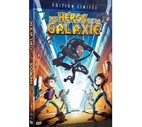 Les Héros de la galaxie [Francia] [DVD]
