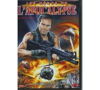 Les Héros de l'apocalypse [Francia] [DVD]