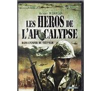 Les Héros de l'apocalypse [Francia] [DVD]