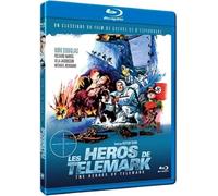 Les Héros de Telemark [Blu-ray]